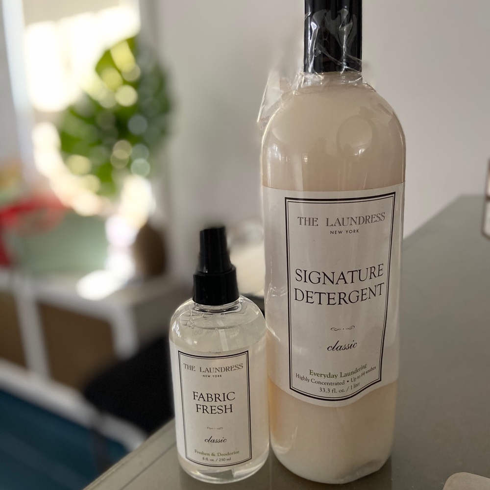 Laundress Bundle